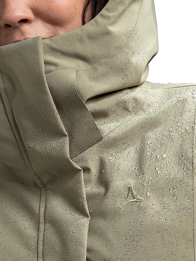 SCHÖFFEL | Damen Wintermantel Style Gregale Hoodie | 