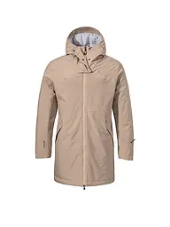 SCHÖFFEL | Damen Winterparka Crivat 2L Hoodie | rosa