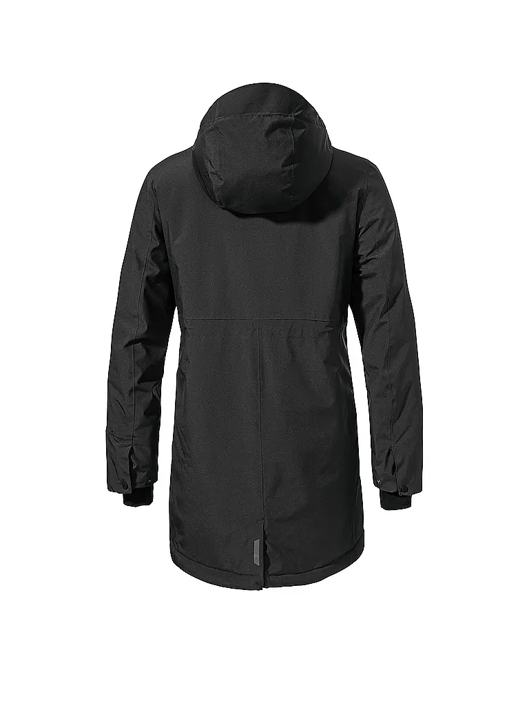 SCHÖFFEL | Damen Winterparka Crivat 2L Hoodie | 
