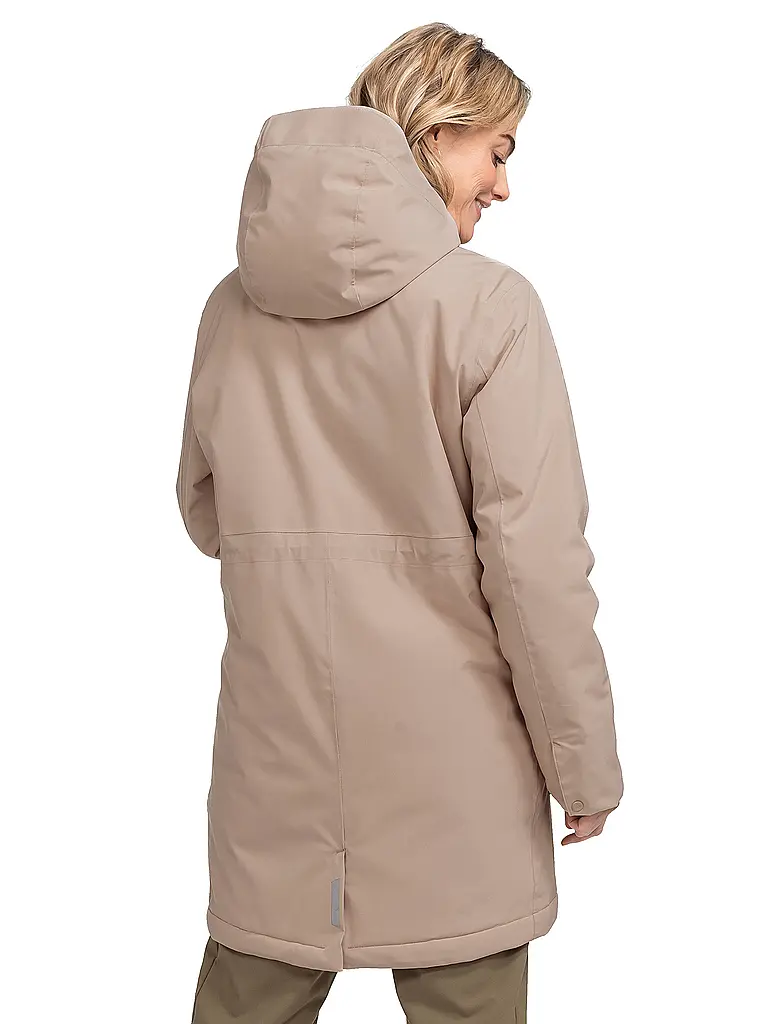 SCHÖFFEL | Damen Winterparka Crivat 2L Hoodie | 