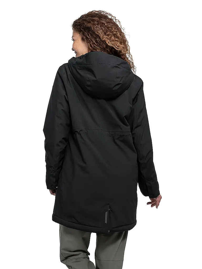 SCHÖFFEL | Damen Winterparka Crivat 2L Hoodie | 