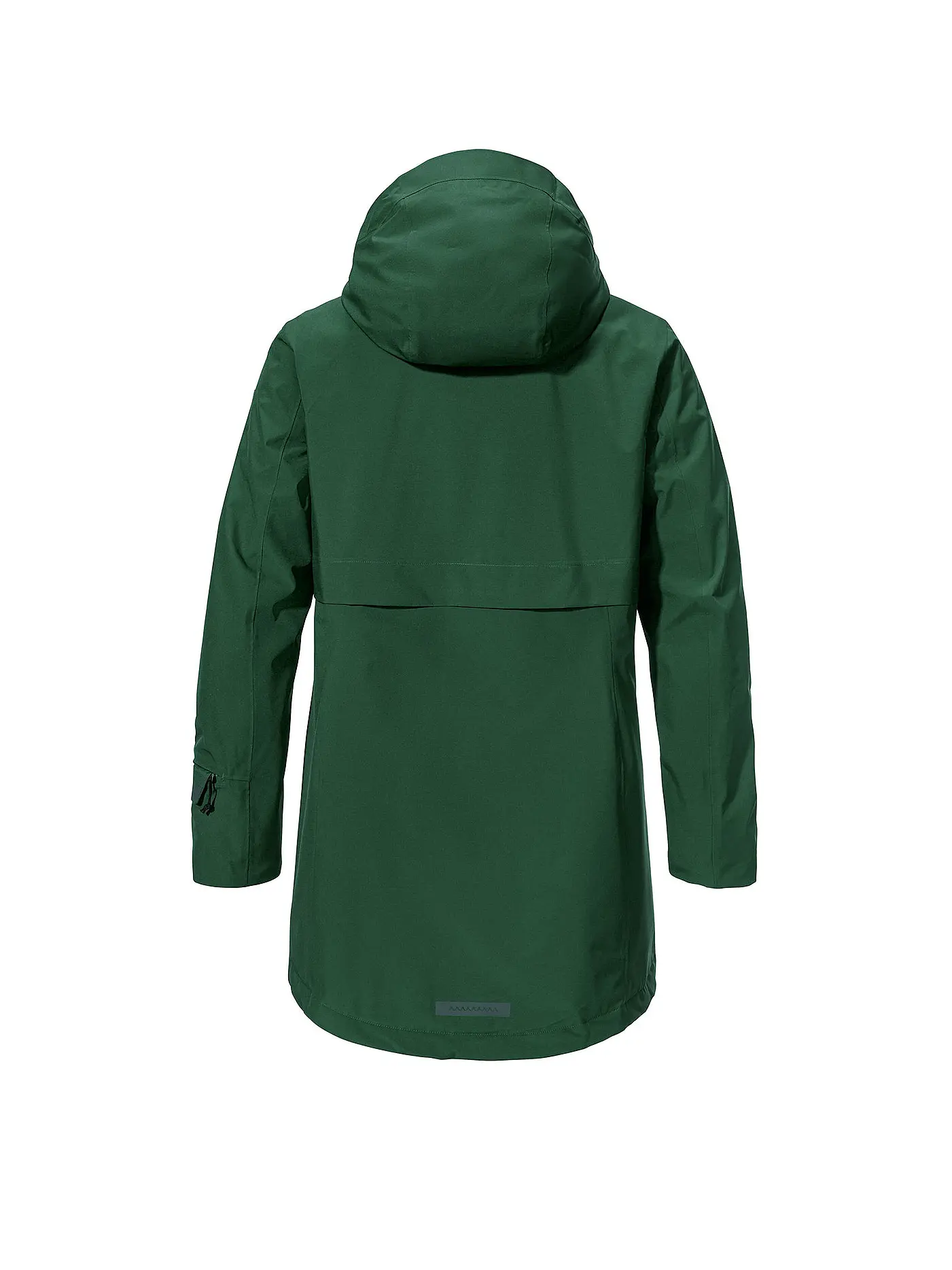 SCHÖFFEL | Damen Winterparka Malkay Hoodie | dunkelgrün