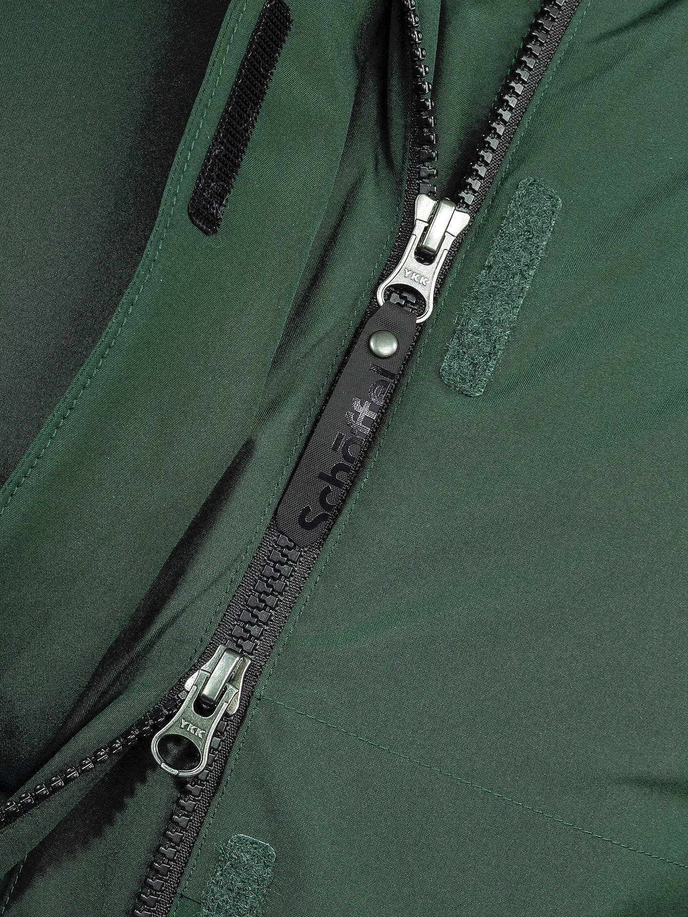 SCHÖFFEL | Damen Winterparka Malkay Hoodie | dunkelgrün