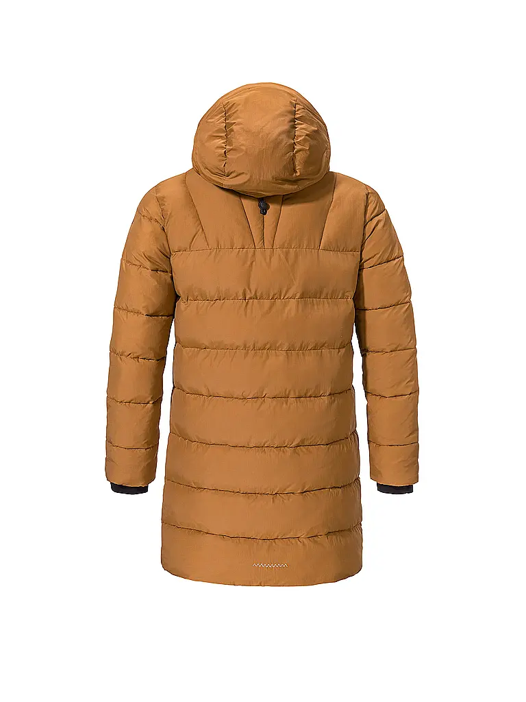 SCHÖFFEL | Damen Winterparka Style Boslix Hoodie | 