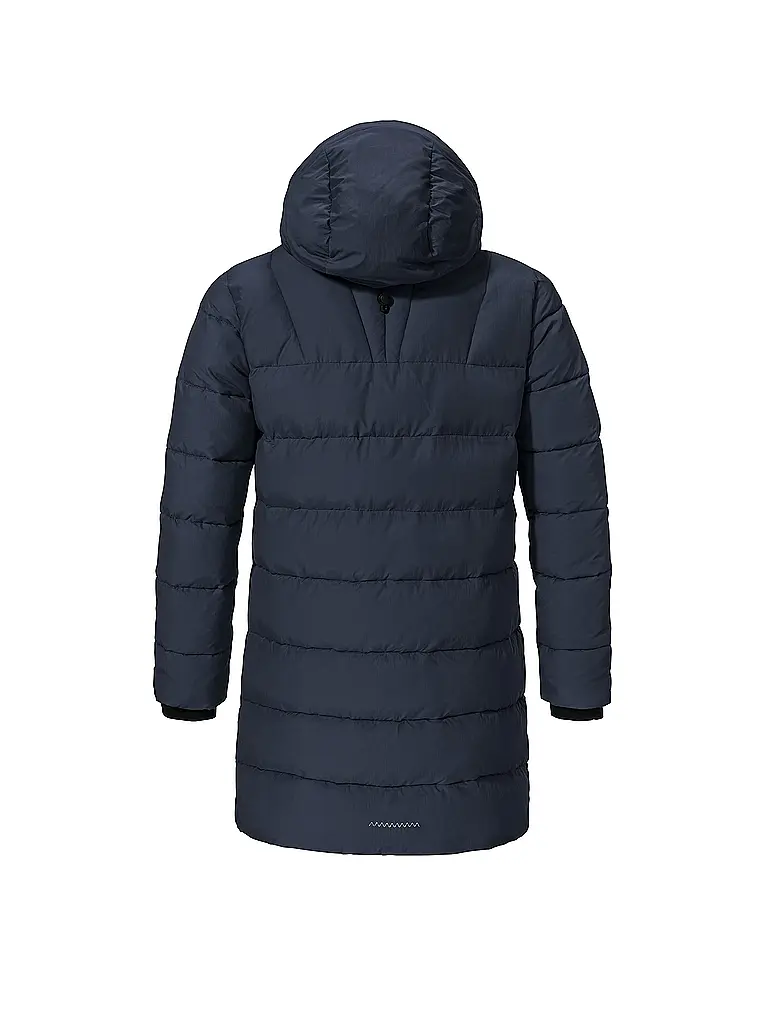 SCHÖFFEL | Damen Winterparka Style Boslix Hoodie | 