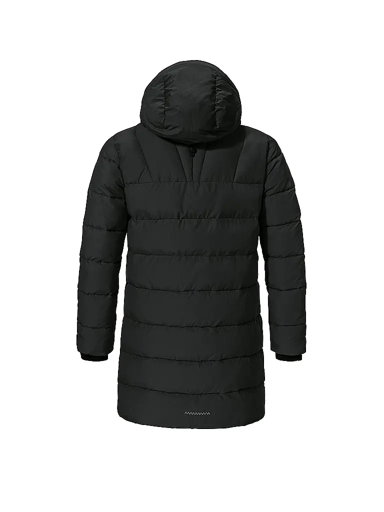 SCHÖFFEL | Damen Winterparka Style Boslix Hoodie | 