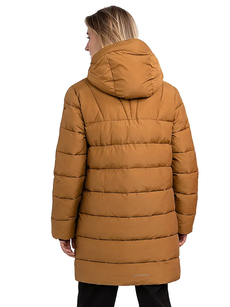 SCHÖFFEL | Damen Winterparka Style Boslix Hoodie | 