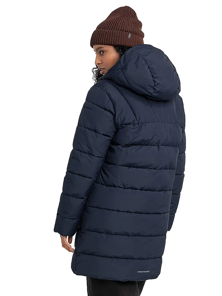 SCHÖFFEL | Damen Winterparka Style Boslix Hoodie | 