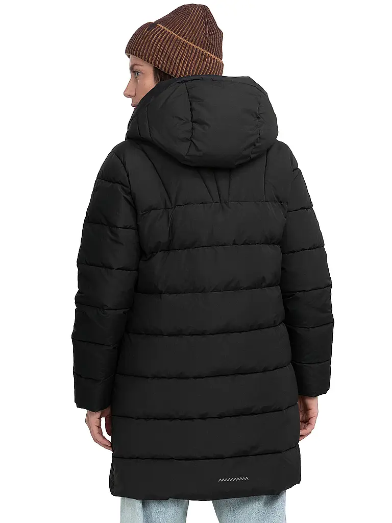 SCHÖFFEL | Damen Winterparka Style Boslix Hoodie | 