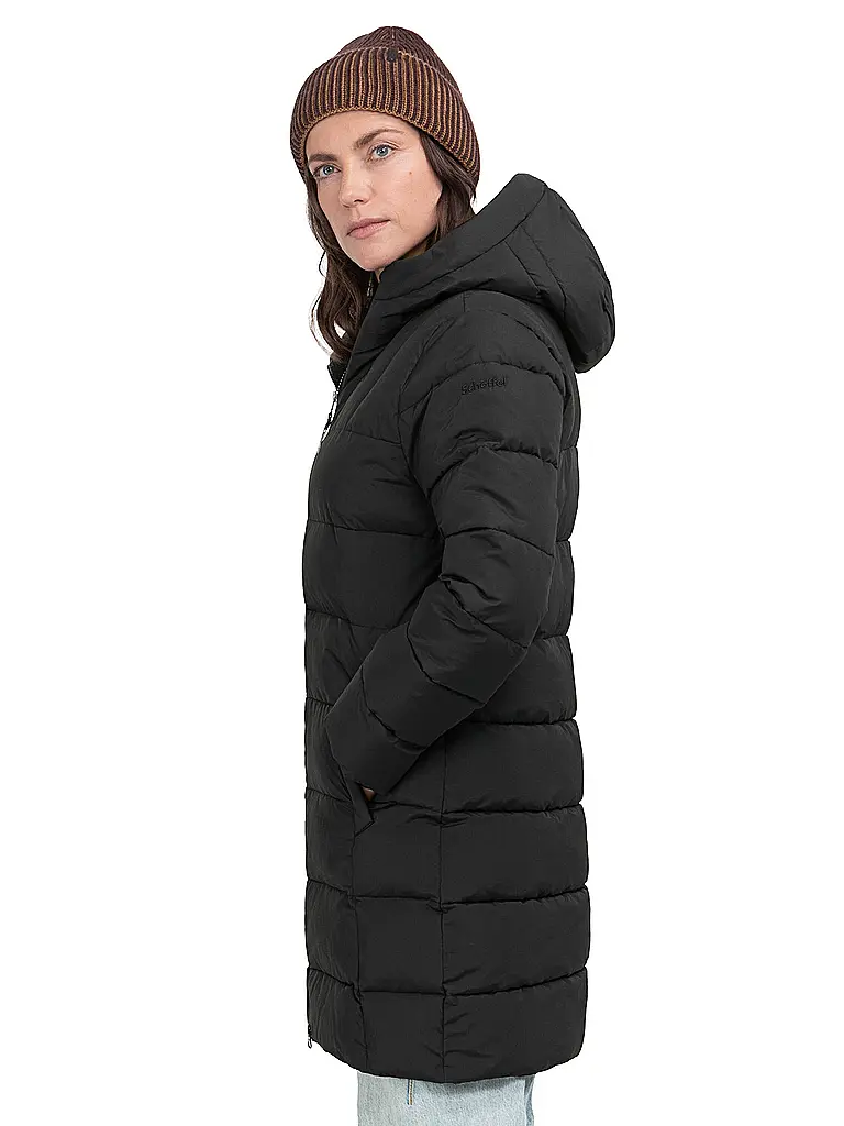 SCHÖFFEL | Damen Winterparka Style Boslix Hoodie | 