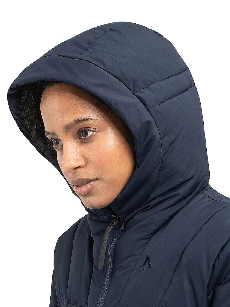 SCHÖFFEL | Damen Winterparka Style Boslix Hoodie | 