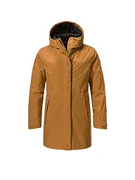 SCHÖFFEL | Damen Winterparka Style Froda 2L | senf