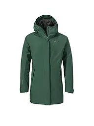 SCHÖFFEL | Damen Winterparka Style Froda 2L | dunkelgrün