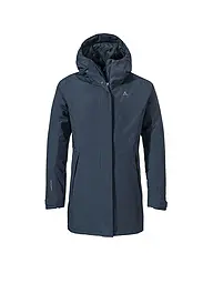 SCHÖFFEL | Damen Winterparka Style Froda 2L | dunkelblau