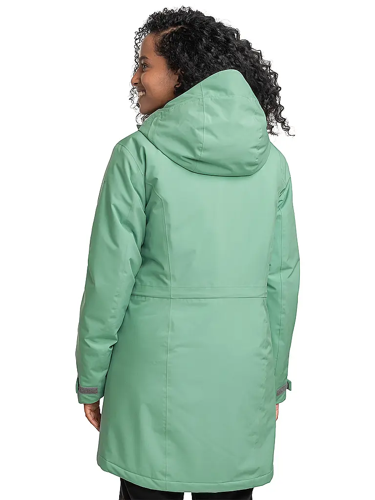 SCHÖFFEL | Damen Winterparka Style Froda 2L | 