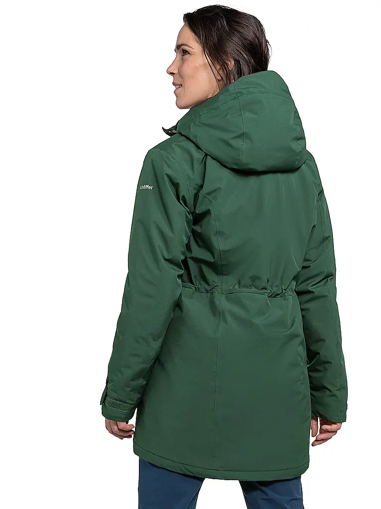 SCHÖFFEL | Damen Winterparka Style Froda 2L | 