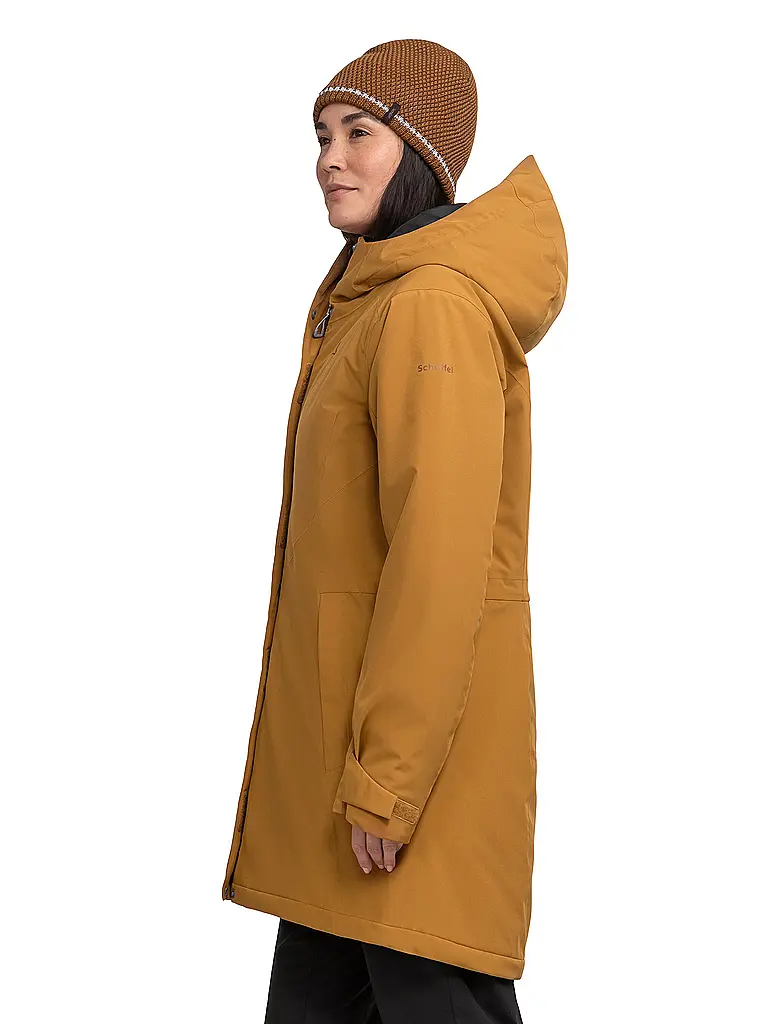 SCHÖFFEL | Damen Winterparka Style Froda 2L | 
