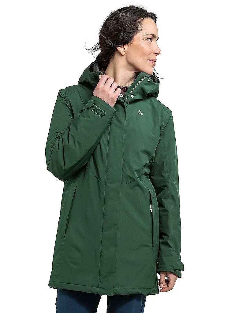 SCHÖFFEL | Damen Winterparka Style Froda 2L | 