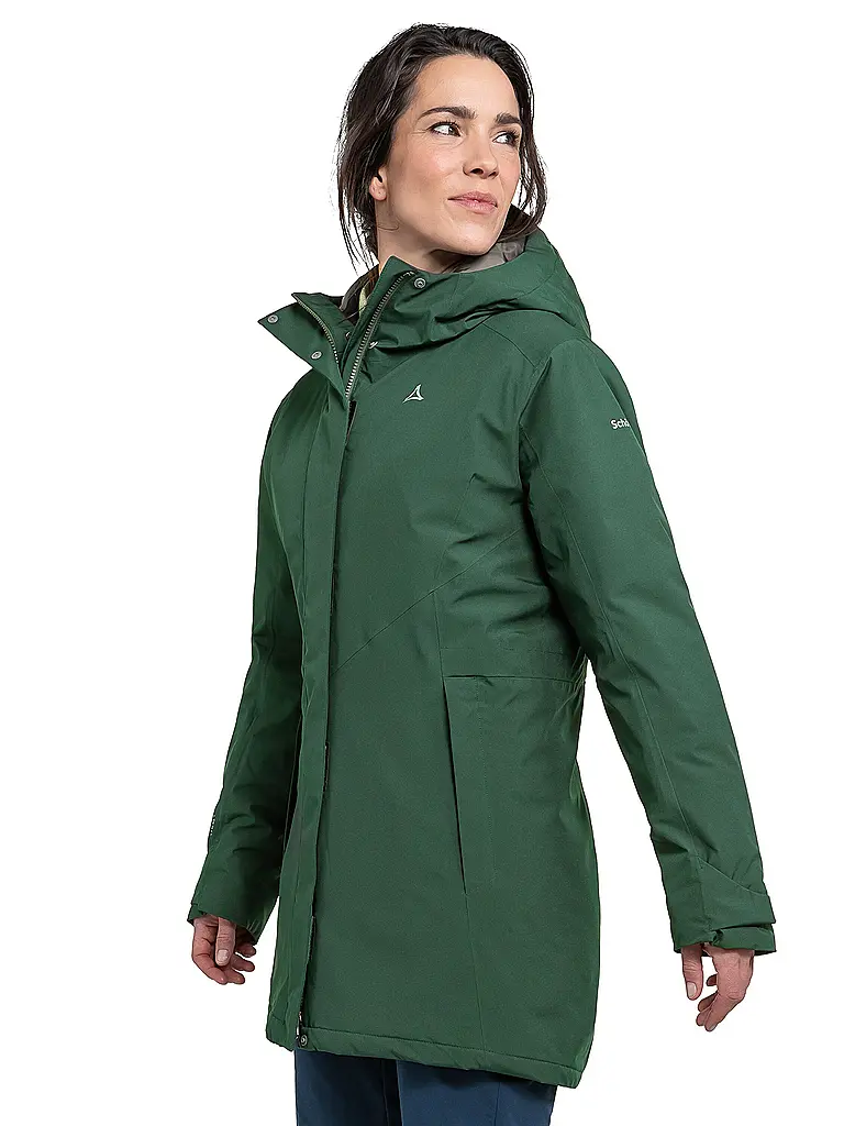 SCHÖFFEL | Damen Winterparka Style Froda 2L | 