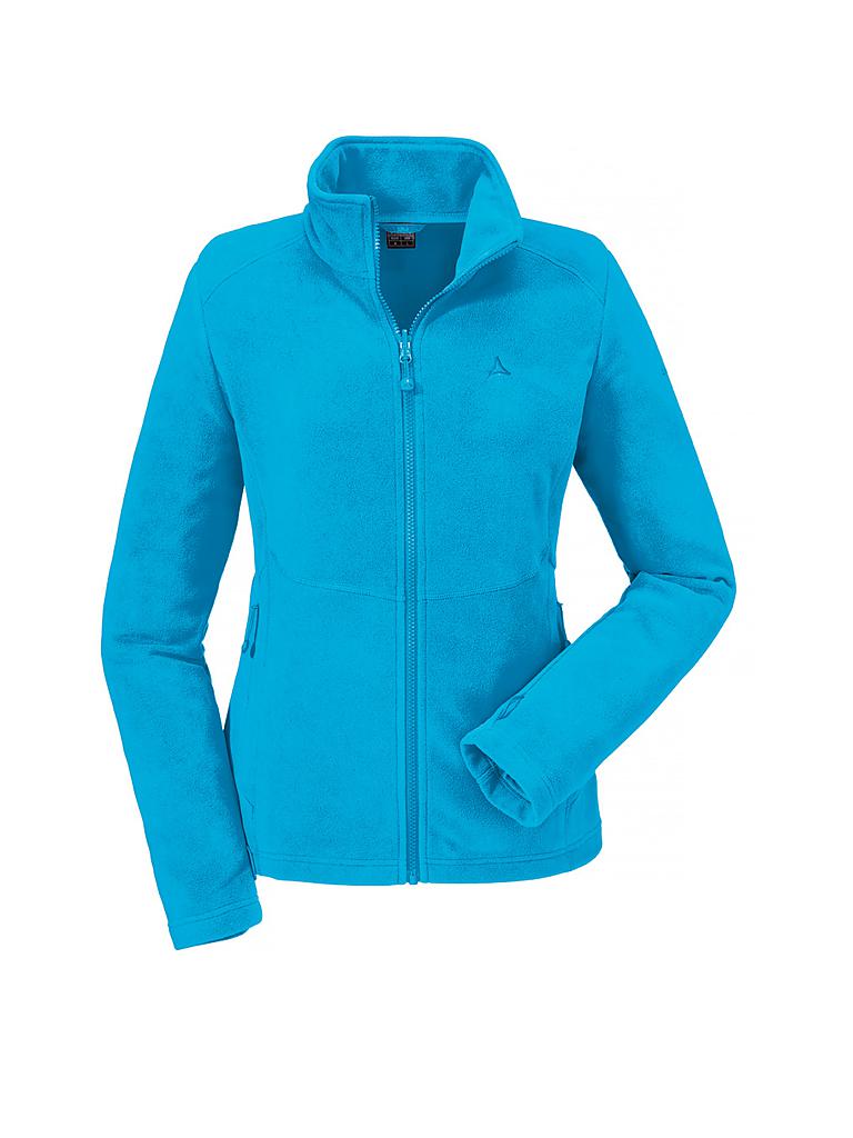 SCHÖFFEL | Damen ZipIn! Fleecejacke Alyeska | 