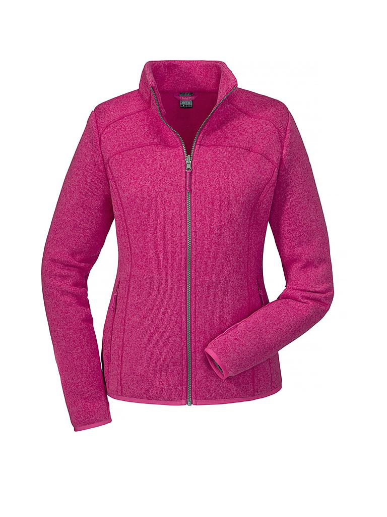 SCHÖFFEL | Damen ZipIn! Fleecejacke Valdez | 