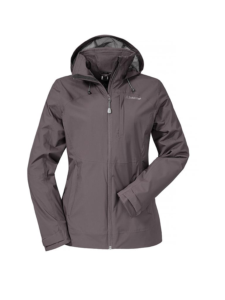 SCHÖFFEL | Damen ZipIn! Wanderjacke Alyeska 2L | 
