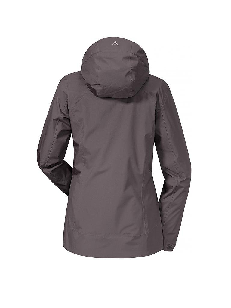 SCHÖFFEL | Damen ZipIn! Wanderjacke Alyeska 2L | 