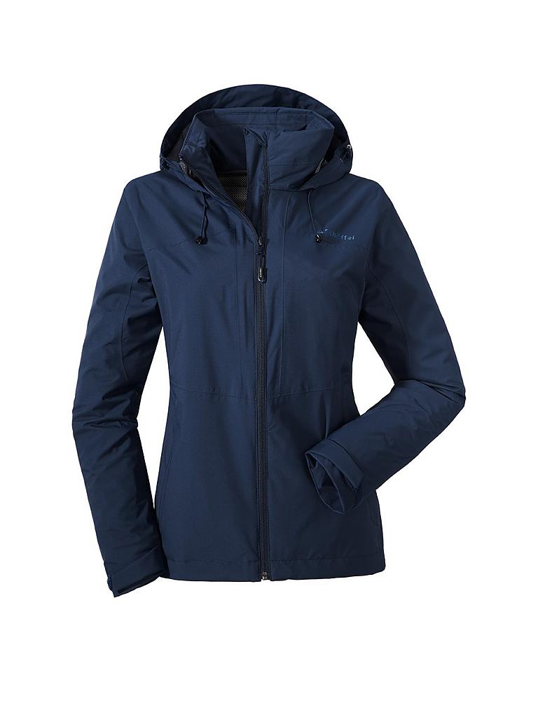 SCHÖFFEL | Damen ZipIn! Wanderjacke Skopje | 