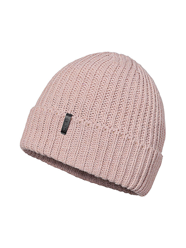 SCHÖFFEL | Haube Knitted Hat Medford | rosa