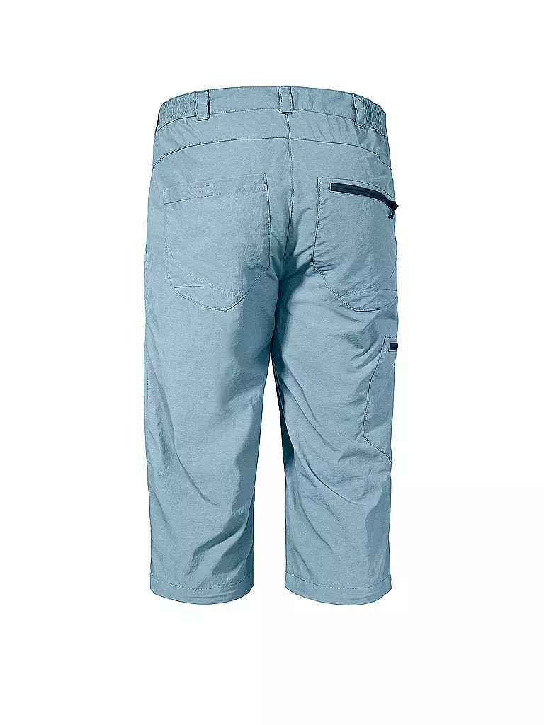 SCHÖFFEL | Herren 3/4 Hose Springdale1 | hellblau