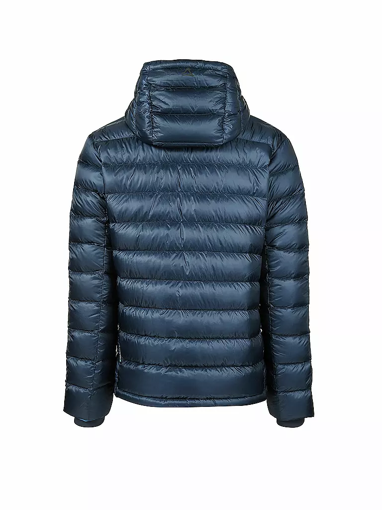 SCHÖFFEL | Herren Daunenjacke Lodner | blau