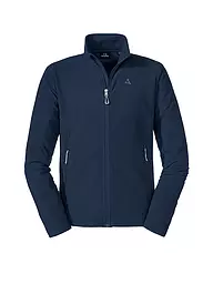 SCHÖFFEL | Herren Fleecejacke Cincinnati3 | dunkelblau