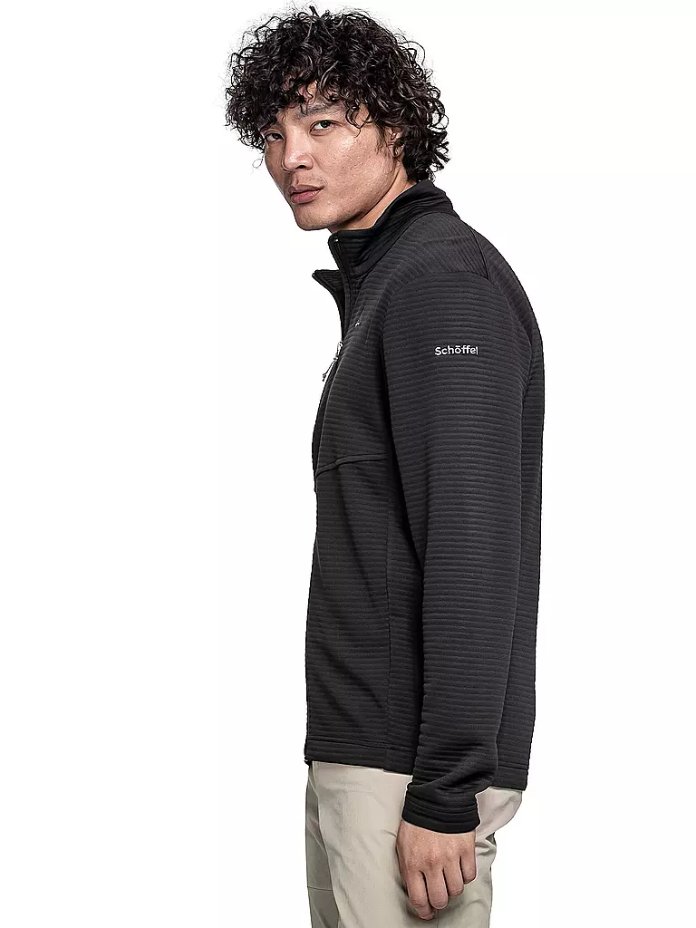 SCHÖFFEL | Herren Fleecejacke Circ Fleece Smue | olive