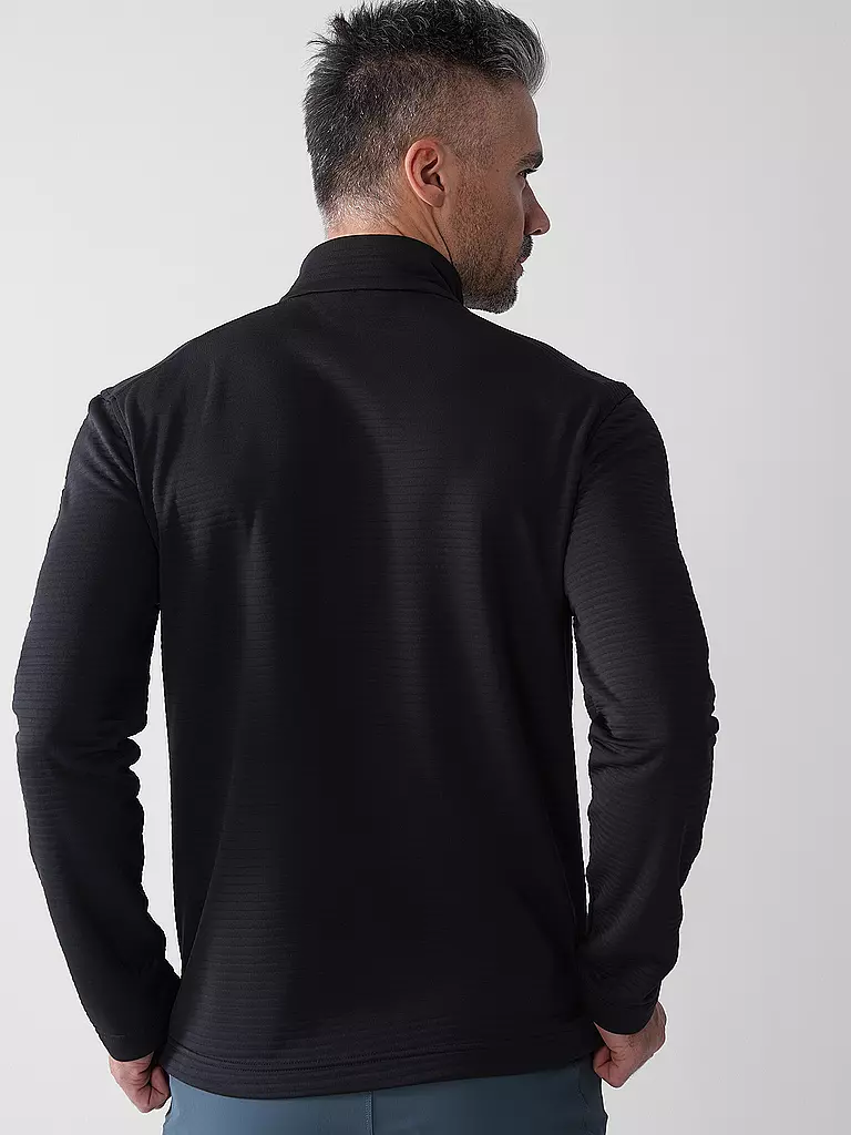 SCHÖFFEL | Herren Fleecejacke Circ Fleece Smue | olive