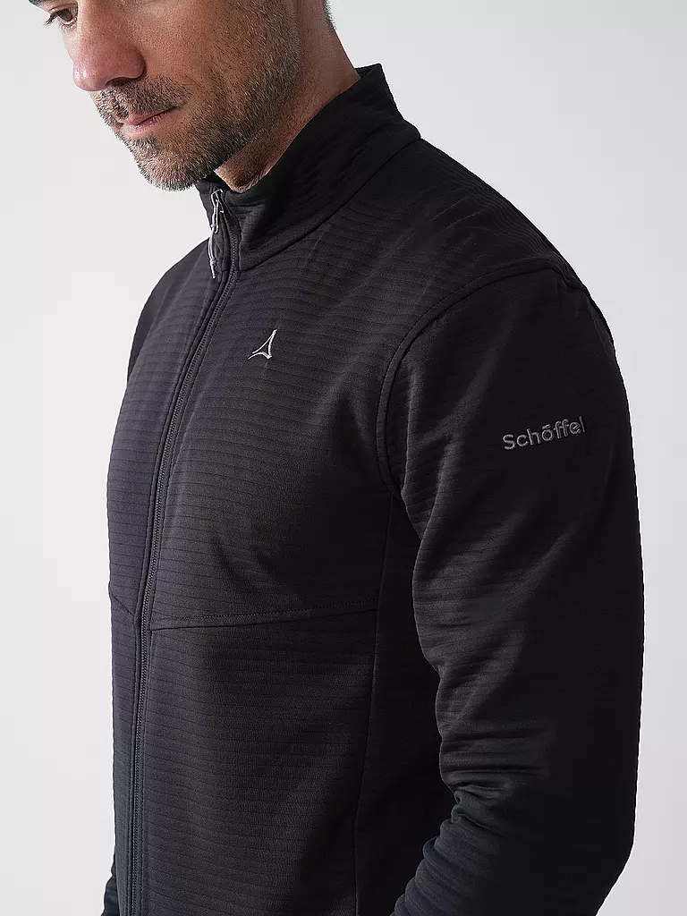 SCHÖFFEL | Herren Fleecejacke Circ Fleece Smue | olive