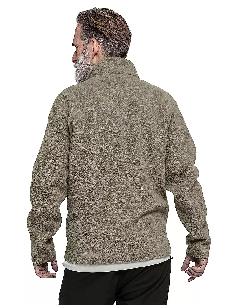 SCHÖFFEL | Herren Fleecejacke Circ Purga | grau