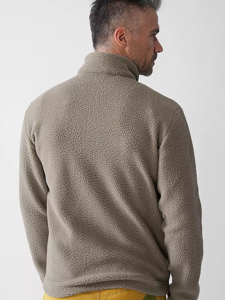 SCHÖFFEL | Herren Fleecejacke Circ Purga | grau