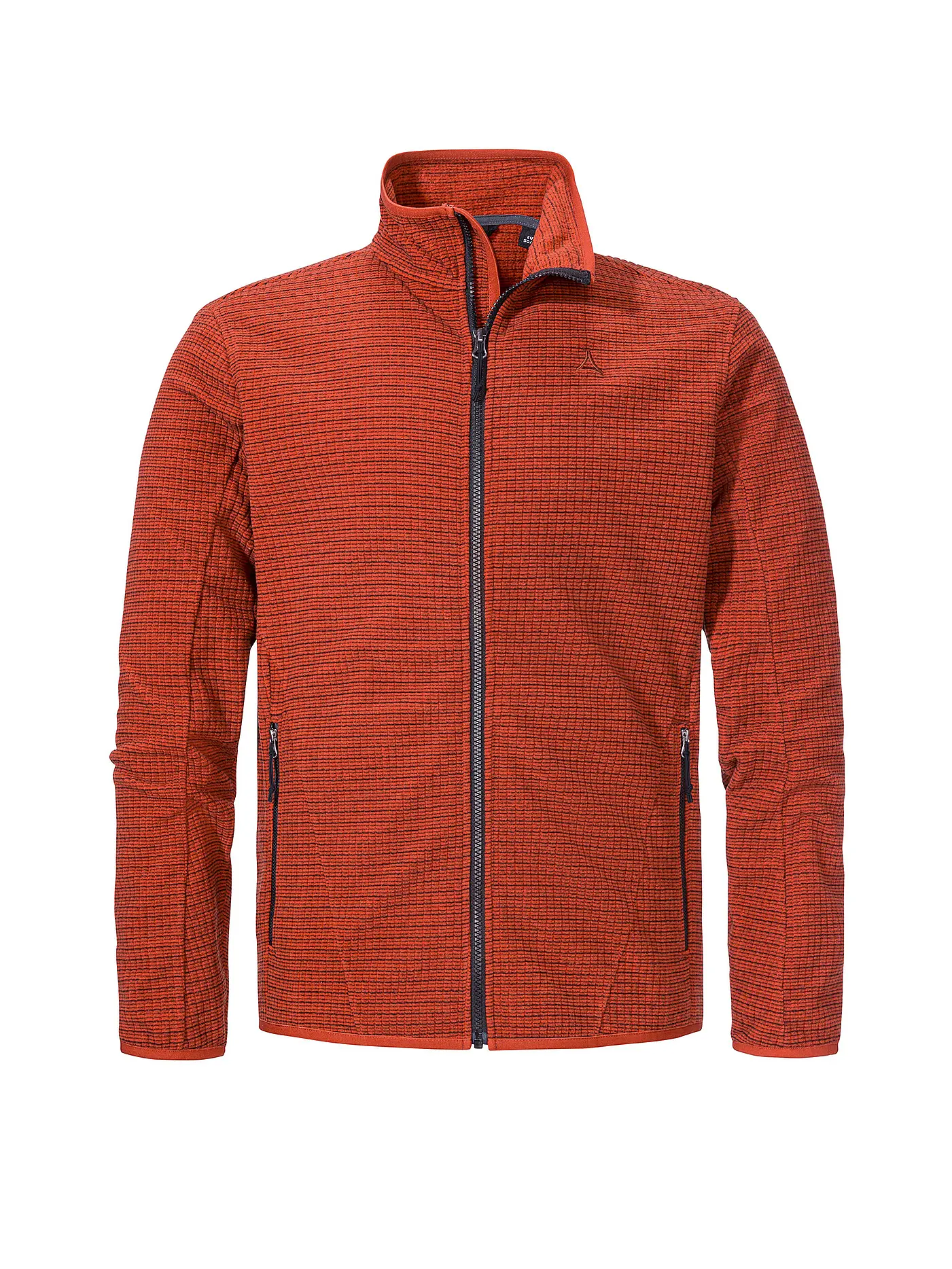 SCHÖFFEL | Herren Fleecejacke Circ Terxa | rot