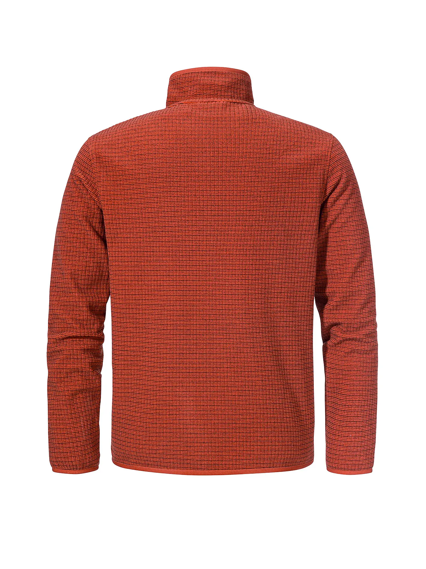 SCHÖFFEL | Herren Fleecejacke Circ Terxa | rot