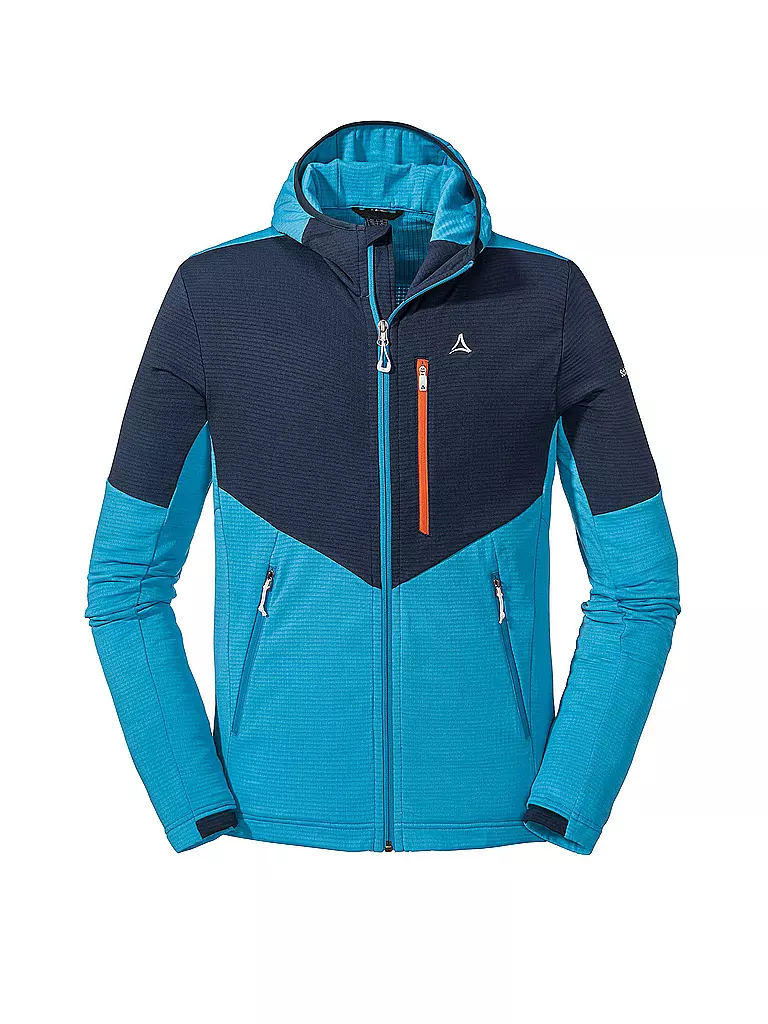 SCHÖFFEL | Herren Fleecejacke Hydalen M | blau