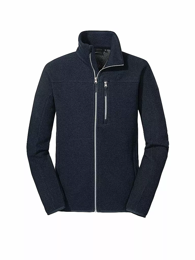 SCHÖFFEL | Herren Fleecejacke Lakefield M | dunkelblau