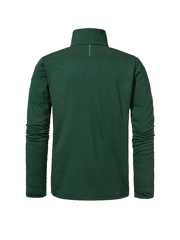 SCHÖFFEL | Herren Fleecejacke Milagle Hoodie | 