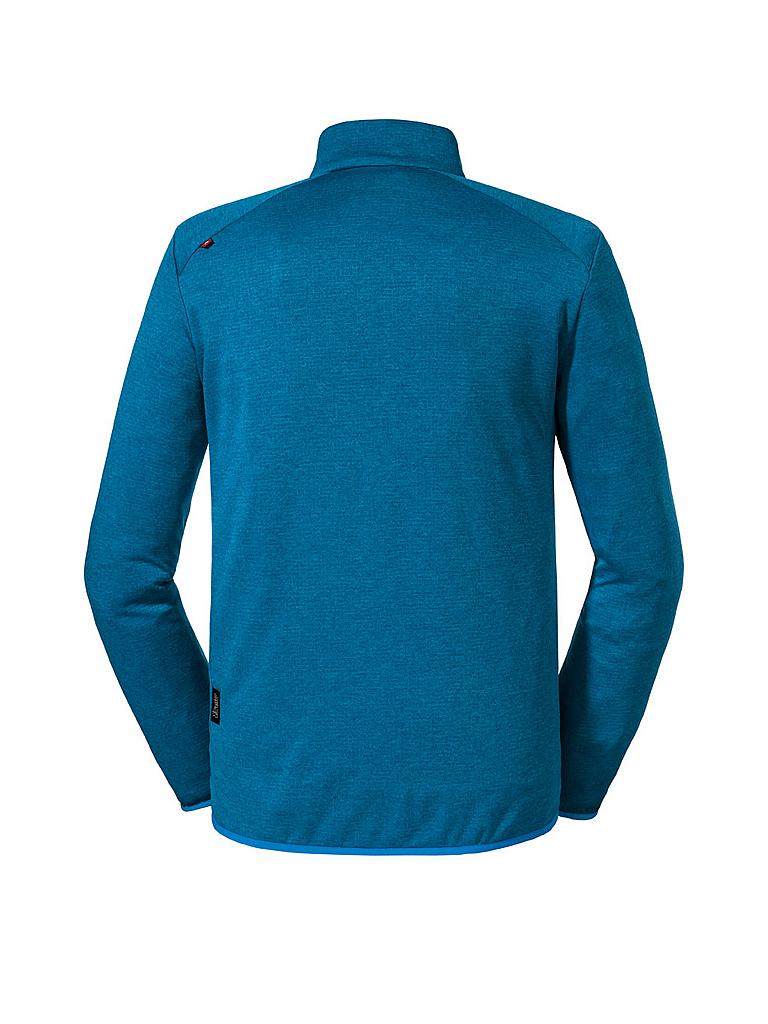 SCHÖFFEL | Herren Fleecejacke Savoyen2 | blau