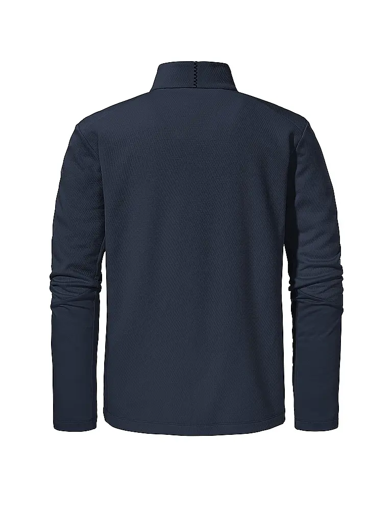 SCHÖFFEL | Herren Fleecejacke Style Wakeland | dunkelblau