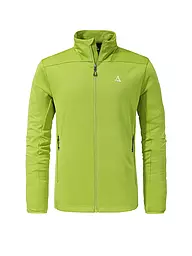 SCHÖFFEL | Herren Fleecejacke Svardalen M | olive