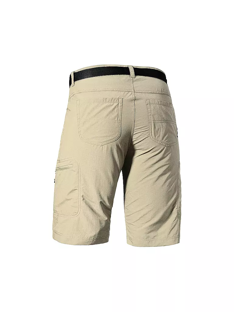 SCHÖFFEL | Herren Freizeitshort Silvaplana2 | beige