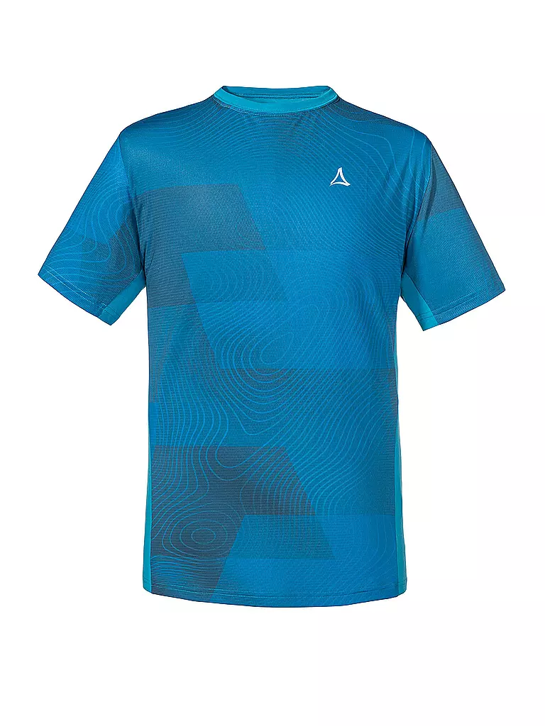 SCHÖFFEL | Herren Funktionsshirt Ardal M | blau