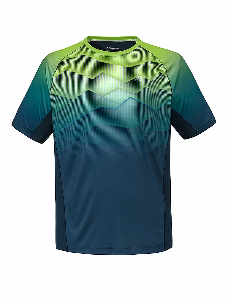 SCHÖFFEL | Herren Funktionsshirt Arucas M | blau
