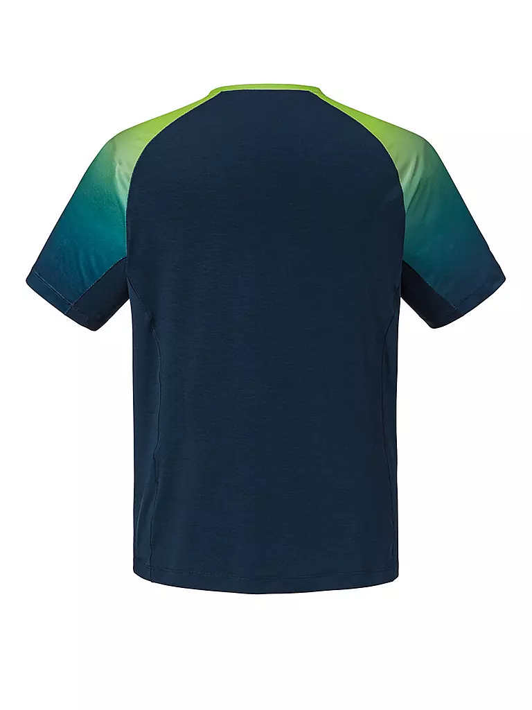 SCHÖFFEL | Herren Funktionsshirt Arucas M | blau