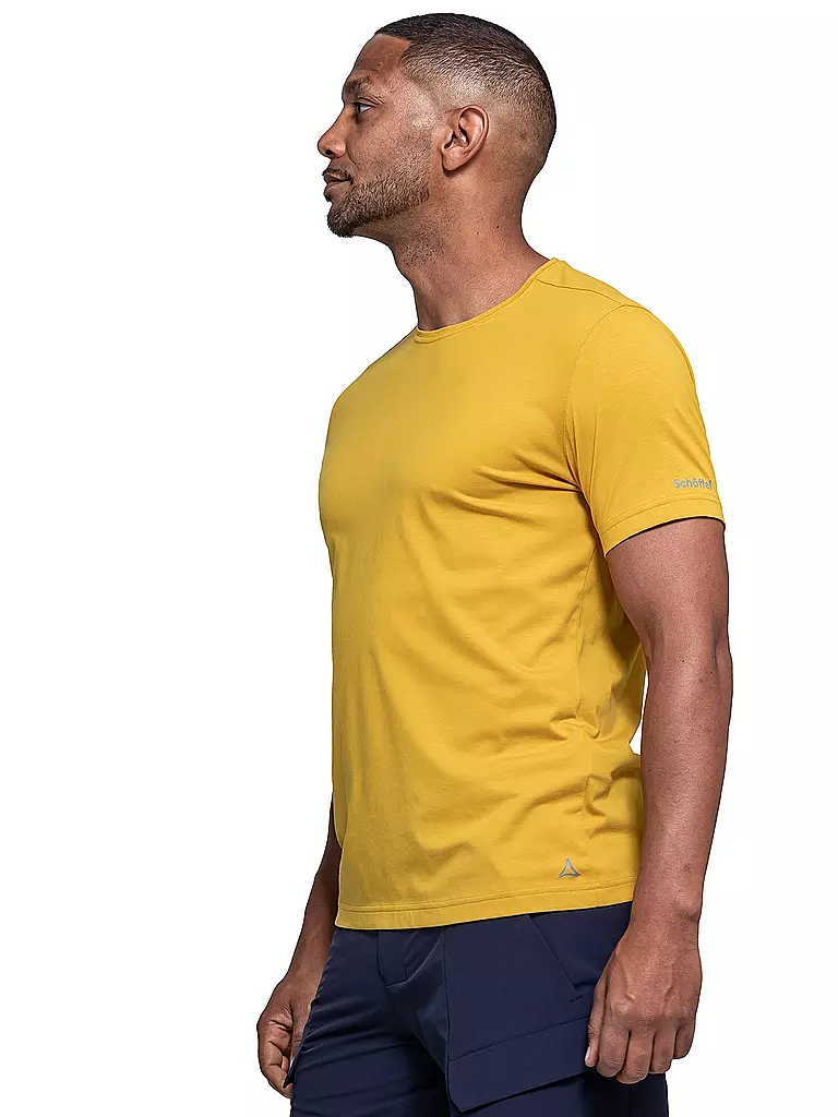 SCHÖFFEL | Herren Funktionsshirt Buchberg | schwarz